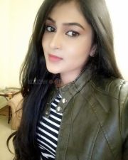 Telugu TV Actress Nayana Raj Photoshoot Stills
