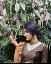 Telugu TV Actress Nayana Raj Photoshoot Stills