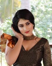 Telugu TV Actress Nayana Raj Photoshoot Stills
