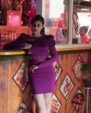Telugu TV Actress Nayana Raj Photoshoot Stills