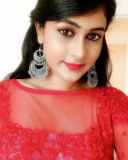 Telugu TV Actress Nayana Raj Photoshoot Stills