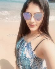 Telugu TV Actress Nayana Raj Photoshoot Stills