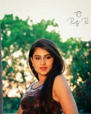 Telugu TV Actress Nayana Raj Photoshoot Stills