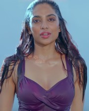 The Night Manager Actress Sobhita Dhulipala Wet Swimsuit Pictures 01