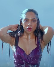 The Night Manager Actress Sobhita Dhulipala Wet Swimsuit Pictures 02