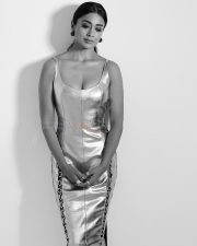 Timeless Beauty Shriya Saran in a Greyscale Photos 02