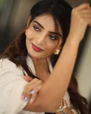 Tolllywood Heroine Ananya Nagalla at Sreekakulam Sherlock Holmes Success Meet Pictures 03