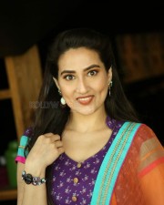 Tollywood Anchor Manjusha New Photoshoot Stills