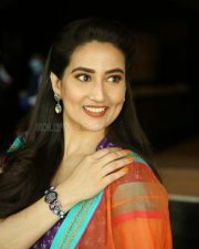 Tollywood Anchor Manjusha New Photoshoot Stills