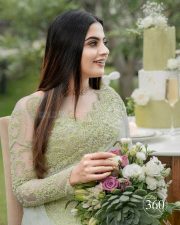 Vaazhai Actress Nikhila Vimal Photoshoot Stills 02