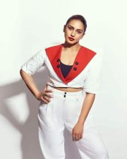 Valimai Movie Heroine Huma Qureshi Photoshoot Stills 02