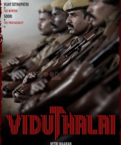 Viduthalai Movie Posters