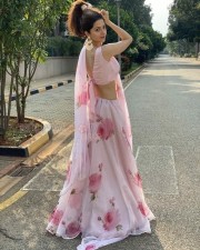 Vinodhan Movie Heroine Vedhika Photos