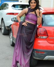 Yaar Ivan Heroine Dhanya Balakrishna Photos