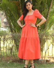 Yashvika Nishkala at Mr King Trailer Launch Photos 01