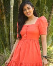 Yashvika Nishkala at Mr King Trailer Launch Photos 03