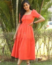 Yashvika Nishkala at Mr King Trailer Launch Photos 04