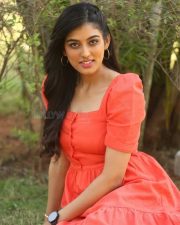Yashvika Nishkala at Mr King Trailer Launch Photos 05
