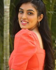 Yashvika Nishkala at Mr King Trailer Launch Photos 09