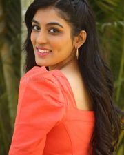Yashvika Nishkala at Mr King Trailer Launch Photos 10