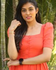 Yashvika Nishkala at Mr King Trailer Launch Photos 12