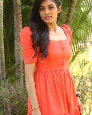 Yashvika Nishkala at Mr King Trailer Launch Photos 15