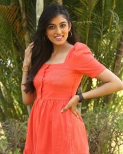 Yashvika Nishkala at Mr King Trailer Launch Photos 19