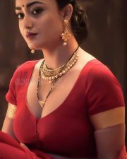 Aashram Girl Tridha Choudhury Sexy Photos 05