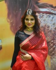 Aathmika at Kodiyil Oruvan Press Meet Event Pictures 01