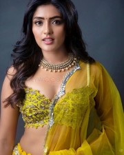 Aayiram Jenmangal Movie Heroine Eesha Rebba Sexy Pictures