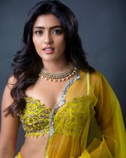 Aayiram Jenmangal Movie Heroine Eesha Rebba Sexy Pictures