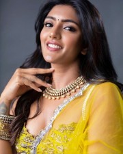 Aayiram Jenmangal Movie Heroine Eesha Rebba Sexy Pictures
