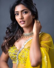 Aayiram Jenmangal Movie Heroine Eesha Rebba Sexy Pictures