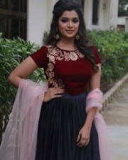 Actress Aathmika Photos