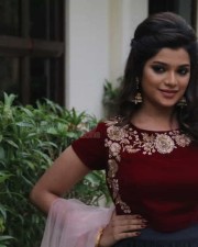Actress Aathmika Photos