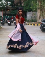 Actress Aathmika Photos