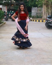 Actress Aathmika Photos