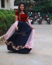 Actress Aathmika Photos