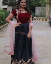 Actress Aathmika Photos