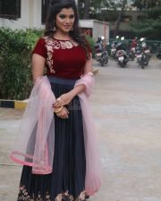 Actress Aathmika Photos