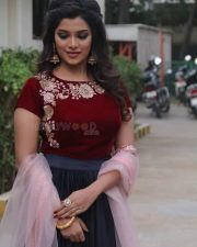Actress Aathmika Photos