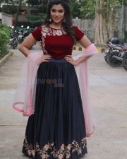 Actress Aathmika Photos