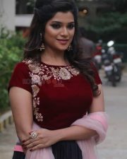 Actress Aathmika Photos