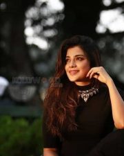 Actress Aathmika Photoshoot Pictures