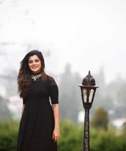 Actress Aathmika Photoshoot Pictures