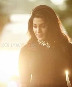 Actress Aathmika Photoshoot Pictures