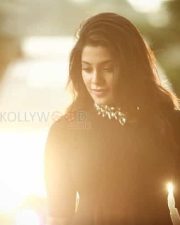 Actress Aathmika Photoshoot Pictures