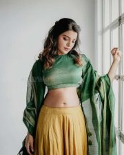 Actress Aathmika Sensual Photoshoot Pictures 05