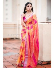 Actress Aathmika Sensual Photoshoot Pictures 07