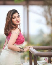 Actress Aathmika Sensual Photoshoot Pictures 10